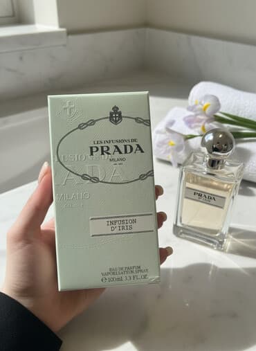 продаю в связи с переездом: Г. Бишкек ❗️ПРОДАЮ ПАРФЮМ❗️ «Prada infusion d’iris” 100% оригинал — 2