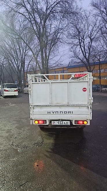 портер 2 зеркало: Легкий грузовик, Hyundai, Стандарт — 4