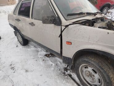 моторы на авто: ВАЗ (ЛАДА) 2107: 2005 г., 1.5 л, Механика, Бензин, Седан — 5