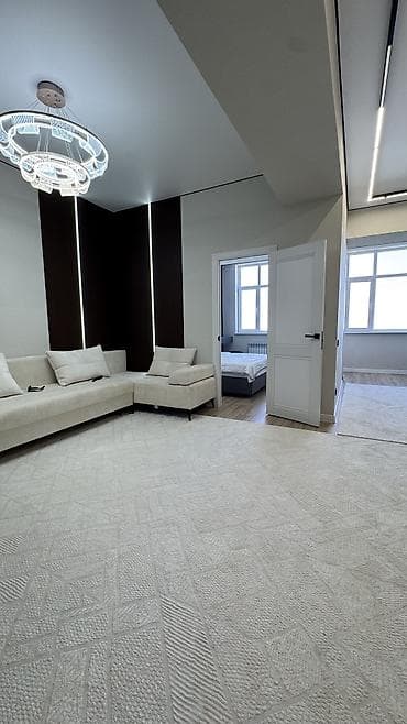 2 комнаты, 49 м², Технопарк Элитка, 8 этаж, Дизайнерский ремонт — 4