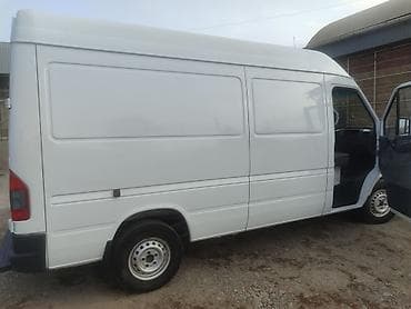 кузовной на спринтер: Легкий грузовик, Mercedes-Benz — 6