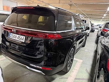 машина каранда: Kia Carnival: 2020 г., 2.2 л, Автомат, Дизель, Минивэн — 3