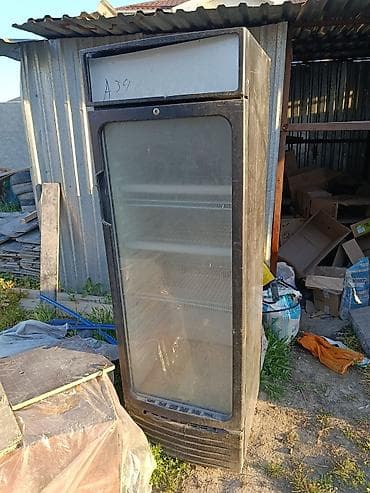 Холодильное оборудование: Для напитков — 1