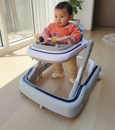 Детские ходунки-толкатель - Тип: многофункциональные ходунки с