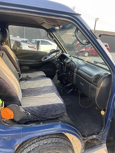 b class: Легкий грузовик, Hyundai, Стандарт, 2 т — 8