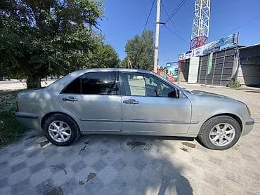 ленд круизер 100: Toyota Progres: 1998 г., Седан — 9