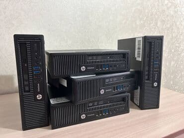 Компьютер, ядер - 4, ОЗУ 16 ГБ, Для работы, учебы, Б/у, Intel Core i5, SSD