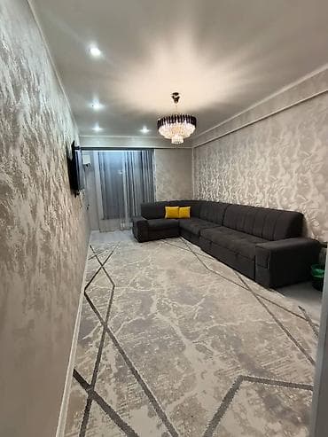 batir service: 2 комнаты, 70 м², Элитка, Дизайнерский ремонт — 6