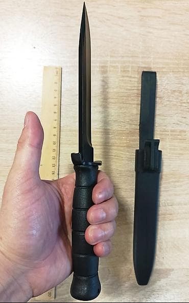 тактичес: Нож, Охотничий, Туристический, Новый — 4