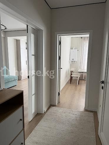 osh flat: 1 комната, 38 м², Кок-Жар мкр Элитка, 5 этаж, Евроремонт — 5