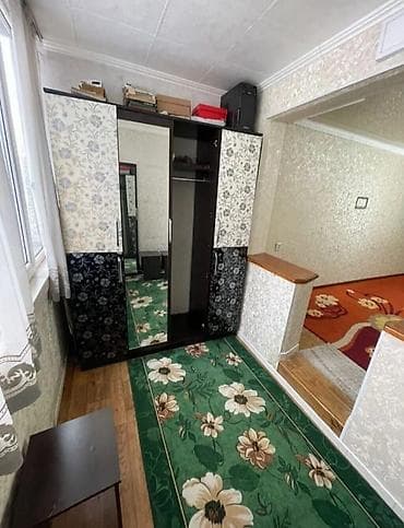 Батирлер: 1 бөлмө, 38 м², Алтын чарчы 104-серия, 3 кабат, Косметикалык оңдоо — 6