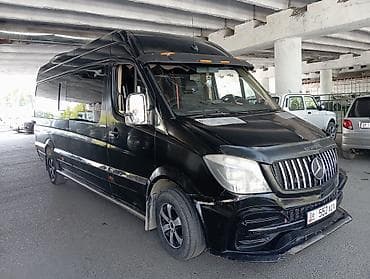 сиденья sprinter: Mercedes-Benz Спринтер: 2008 г., 2.7 л, Механика, Дизель, Бус — 4