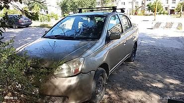Транспорт: Toyota : 2003 г., 1 л, Автомат, Бензин, Седан — 3