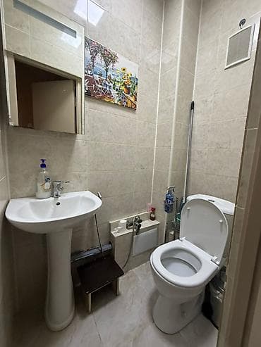 2 bedroom: 2 комнаты, 52 м², 105 серия, 5 этаж, Евроремонт — 3