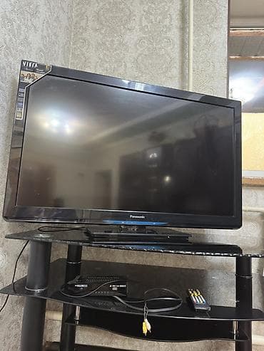 бу телевизор с интернетом: Телевизор Panasonic VIERA (серия VIERA) - Диагональ экрана примерно — 2