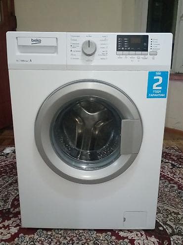 1000: Стиральная машина Beko, фронтальная загрузка. Характеристики и — 1
