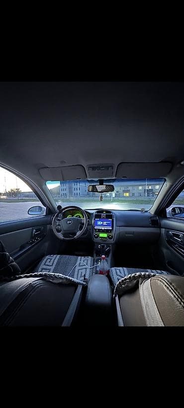 кия серато: Kia Cerato: 2005 г., 1.6 л, Автомат, Бензин, Седан — 5