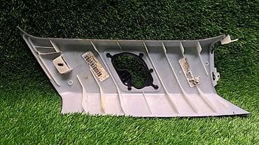 x5 2003: Обшивка стоек BMW 2009 г., Б/у, Оригинал, Германия — 5