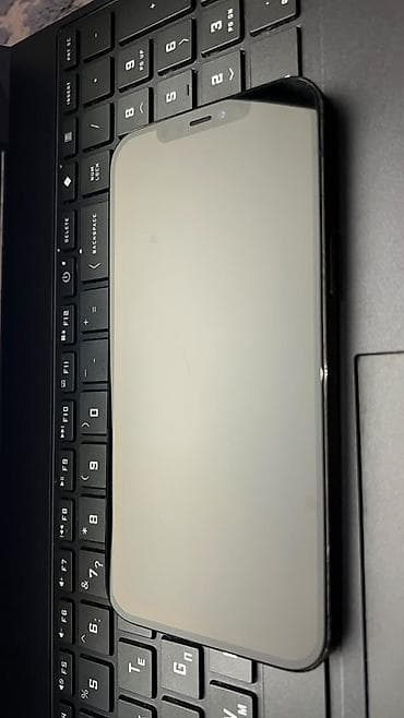 aiphone 12: IPhone 12 Pro Max, 128 ГБ, Pacific Blue, Чехол — 7