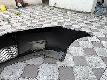 решетка на мазда демио: Бампер Mazda — 3