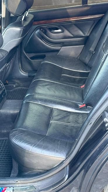 bmw 5 серия: BMW 5 series: 2001 г., 3 л, Автомат, Бензин, Седан — 8