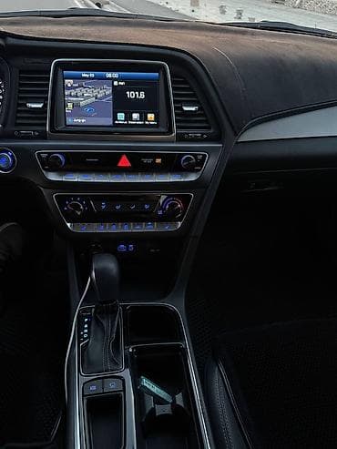 fit 2 2011: Hyundai Sonata: 2018 г., 2 л, Автомат, Газ, Седан — 8