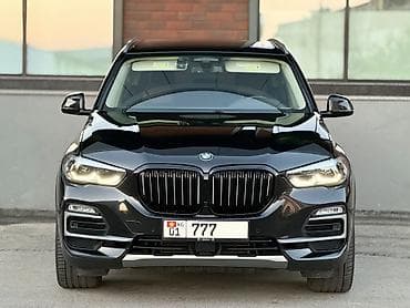Транспорт: BMW X5: 2019 г., 3 л, Автомат, Дизель, Внедорожник — 2