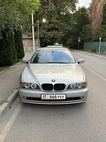 бмв 530d: BMW 530: 2002 г., 3 л, Автомат, Бензин, Седан — 6