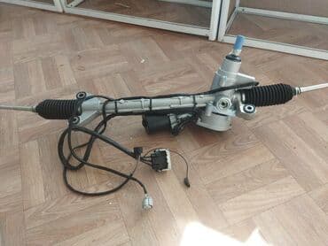 Рулевая рейка Subaru 2015 г., Новый, Аналог