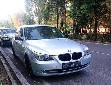 радиатор опель вектра б: BMW 5 series: 2005 г., 2.5 л, Автомат, Бензин, Седан — 1