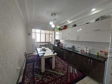 Недвижимость: 2 комнаты, 74 м², Джал мкр (в т.ч. Верхний, Нижний, Средний) Элитка, 6 этаж, Дизайнерский ремонт — 6