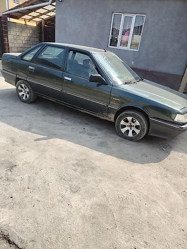 рено логан 2006: Renault 21: 1987 г., Ручные, Бензин, Седан — 1