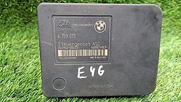 bew e34: Блок ABS BMW 2003 г., Б/у, Оригинал, Германия — 4