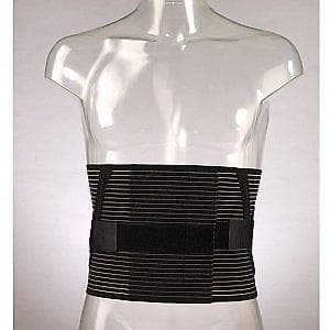 Медтовары: Поясничный корсет с упругими пластинами на тканевой основе fosta (f — 2