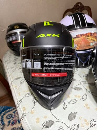 наруто вещи: #Шлем #Мотошлем Полноразмерный мотоциклетный шлем интегрального типа — 4