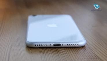 iphone 7: IPhone SE 2020, 128 ГБ, Белый, 74 % — 6