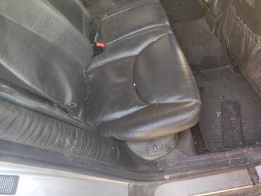 мерседес миллениум цена в бишкеке: Бензиновый мотор Mercedes-Benz 2001 г., 5 л, Б/у, Оригинал, Германия — 7