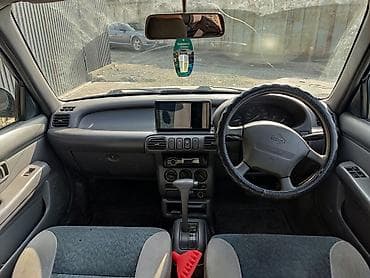 mini led: Nissan March: 1995 г., 1 л, Автомат, Бензин, Хэтчбэк — 6