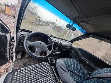 honda subaru: Hyundai Porter: 1999 г., 2.6 л, Механика, Дизель — 5