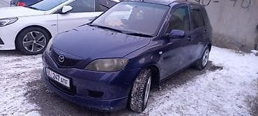 мвзда демио: Mazda Demio: 2003 г., 1.3 л, Автомат, Бензин, Хэтчбэк — 1
