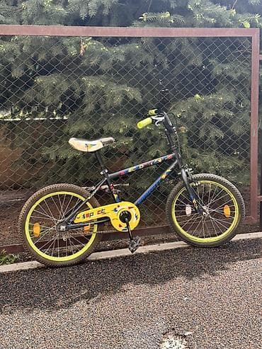 питбайк на 12 лет: Детский велосипед, 2-колесный, 6 - 9 лет — 4