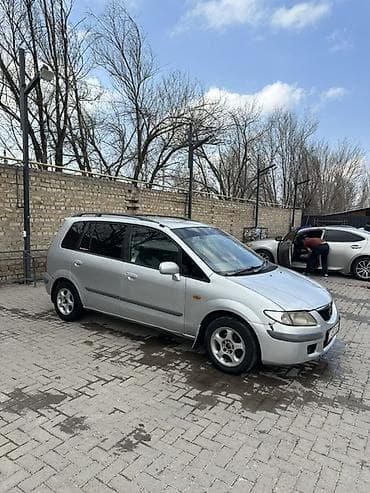 статер: Mazda PREMACY: 2000 г., 1.8 л, Автомат, Бензин, Минивэн — 3