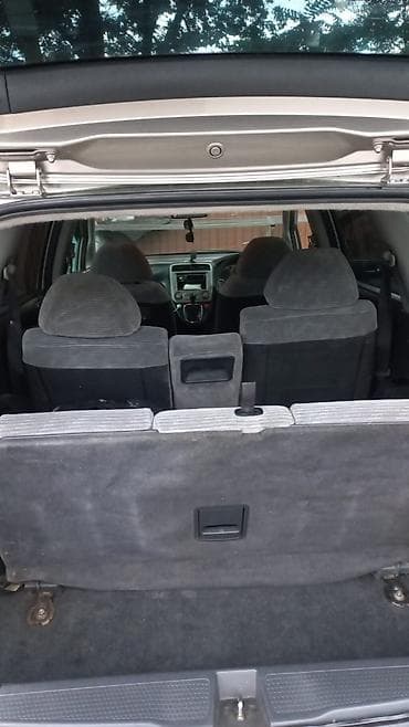 Унаа сатуу: Honda Stream: 2001 г., 1.7 л, Автомат, Бензин, Универсал — 7
