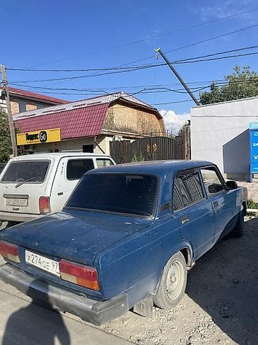 bbs rs: ВАЗ (ЛАДА) 2107: 2004 г., Седан — 3