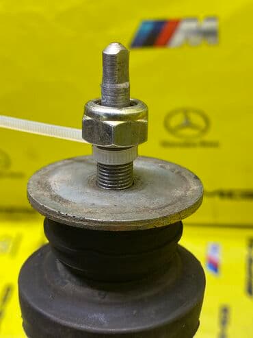 пружинные гантели сандова: Задний амортизатор Mercedes-Benz Оригинал, Япония — 3