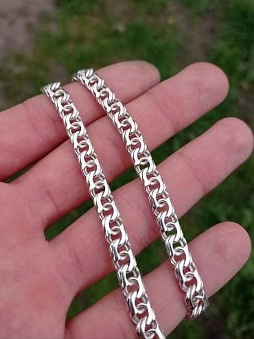 Жеке буюмдар: Билерик, Үлгүсү 925, Унисекс, Жаңы — 3