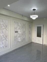 частный дом на длительный срок: Светлая 1-комнатная квартира 62кв.м на 3-м этаже 12 этажном доме,с — 6