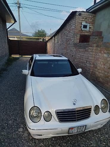 мерс w210 3 2: Mercedes-Benz E-Class: 2000 г., 3.2 л, Автомат, Бензин, Седан — 2