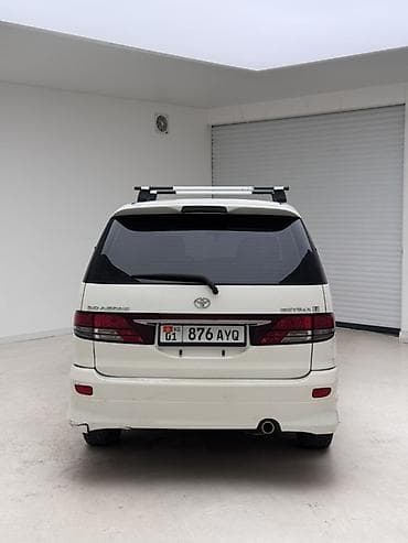 abs prius: Toyota Estima: 2003 г., 3 л, Автомат, Бензин, Минивэн — 6