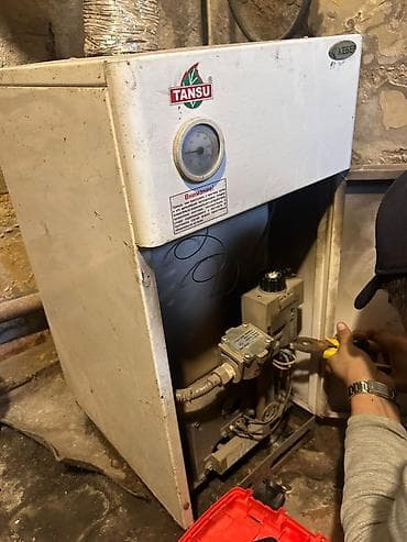 напольный газовый котел двухконтурный: Ремонт и обслуживание газовых котлов 24/7 - Диагностика — 3